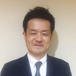 管理者兼児童発達支援管理責任者 高柳 龍助